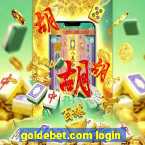 goldebet.com login